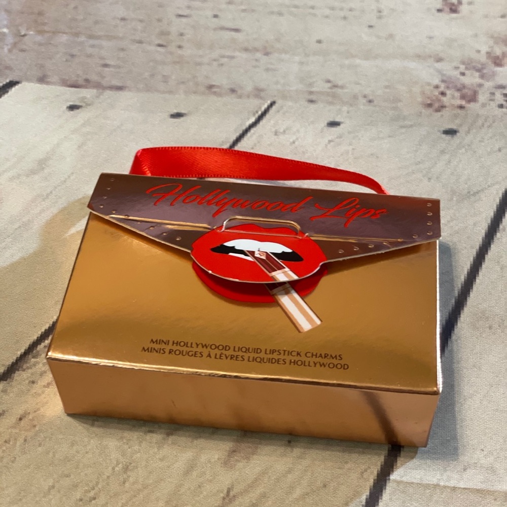 Charlotte Tilbury Mini Hollywood Lips Duo